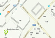 Amore Branches Locator